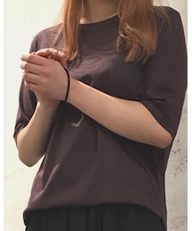 ATON | Tシャツ/カットソー