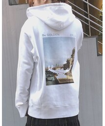 GOLDEN GOOSE | パーカー