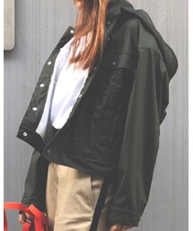 MM6 Maison Margiela | ナイロンジャケット