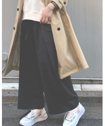 ANREALAGE | パンツ