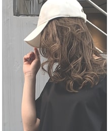 MONCLER | キャップ