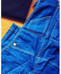 BARAK | オールインワン・サロペット