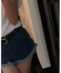 PUNYUS | デニムパンツ