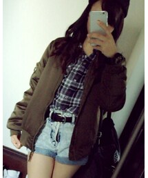 GALSTAR | ミリタリージャケット