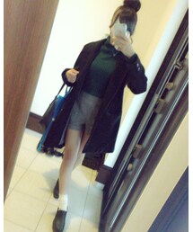 no brand | チェスターコート