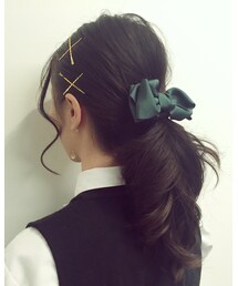 no brand | ヘアー(ヘアアクセサリー)