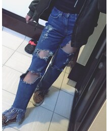 Bershka | デニムパンツ