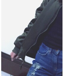 no brand | ブルゾン