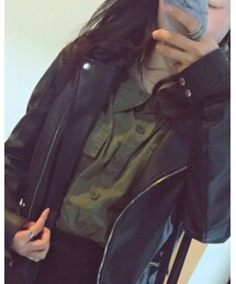 no brand | シャツ/ブラウス