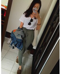 MOUSSY | トートバッグ