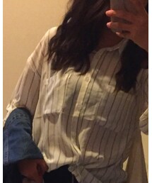 ZARA | シャツ/ブラウス