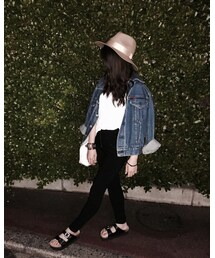 VINTAGE | デニムジャケット