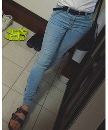 GU | デニムパンツ