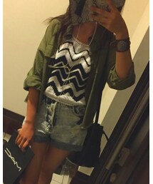 no brand | シャツ/ブラウス