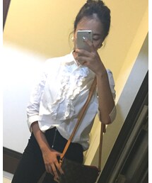 no brand | シャツ/ブラウス