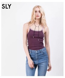 SLY | キャミソール