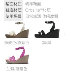 crocs | サンダル