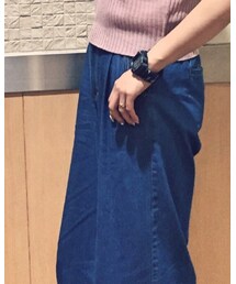 w closet | デニムパンツ