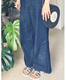 w closet | デニムパンツ