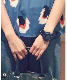 G-SHOCK | アナログ腕時計