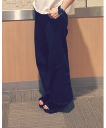 w closet | デニムパンツ