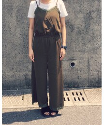 no brand | つなぎ/オールインワン