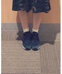 MOUSSY&adidas | スニーカー