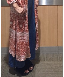 w closet | デニムパンツ