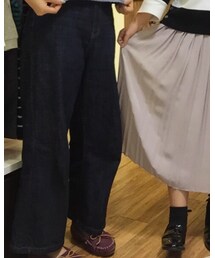 w closet | デニムパンツ