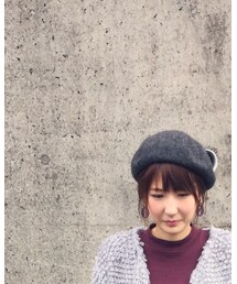 GYDA | ピアス（両耳用）