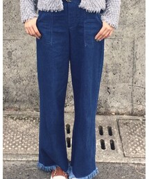 one way | デニムパンツ