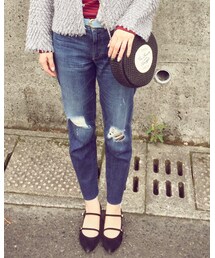 UNIQLO | デニムパンツ