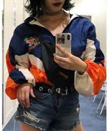 used | ナイロンジャケット