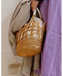 studio CLIP | かごバッグ