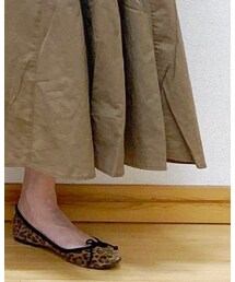 SLOBE IENA | バレエシューズ