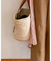 dean&deluca | かごバッグ