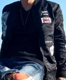 MIDAS | ナイロンジャケット