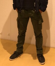 Right-on | カーゴパンツ