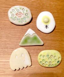 自分 | ブローチ(ブローチ/コサージュ)