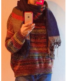 bulle de savon | ニット/セーター