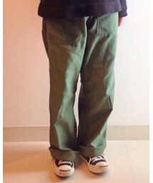 GUNG HO | その他パンツ