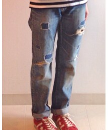 HYSTERIC GLAMOUR | デニムパンツ