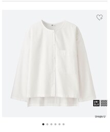 UNIQLO | シャツ/ブラウス