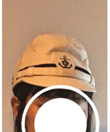 ？ | 海軍士官略帽(キャップ)