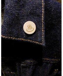 温泉 | ブローチ/コサージュ