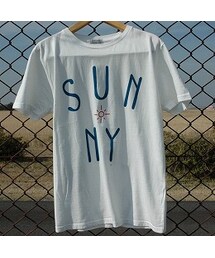 m's chicchi - Sunny Print Tee(Tシャツ/カットソー)