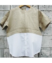 m's chicchi - Layered Combination CS(シャツ/ブラウス)