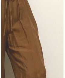 TODAYFUL | パンツ