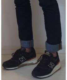 NEW BALANCE | スニーカー