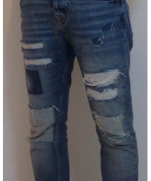 ZARA | デニムパンツ